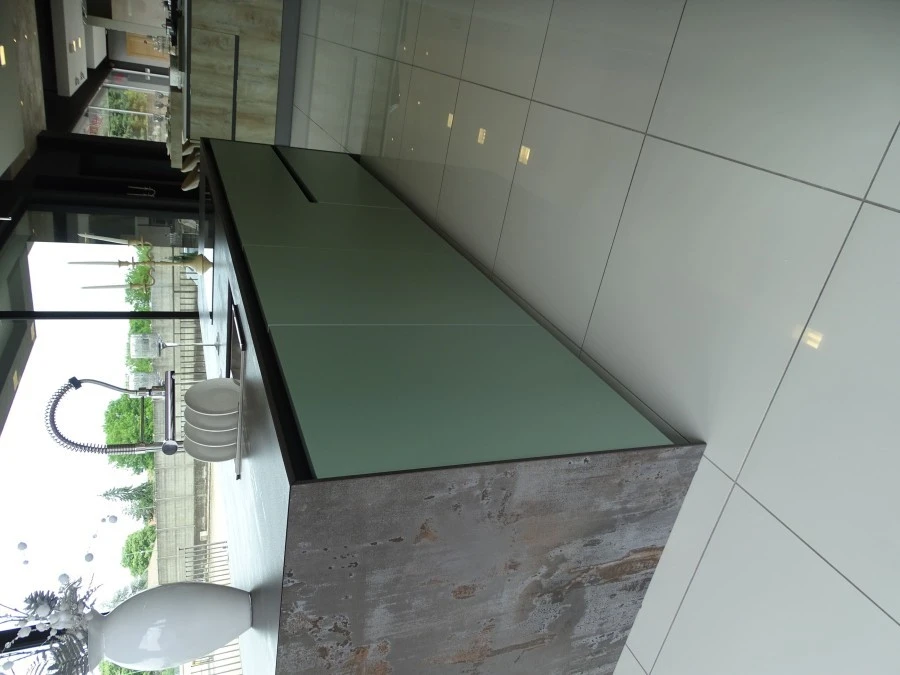 Cucina con Isola Forma Cucine TREND