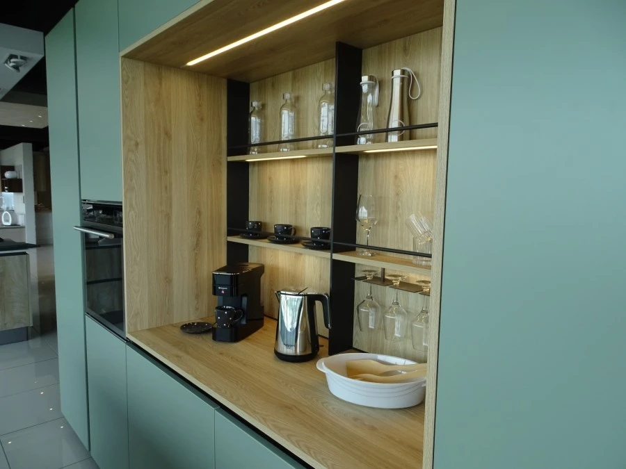 Cucina con Isola Forma Cucine TREND