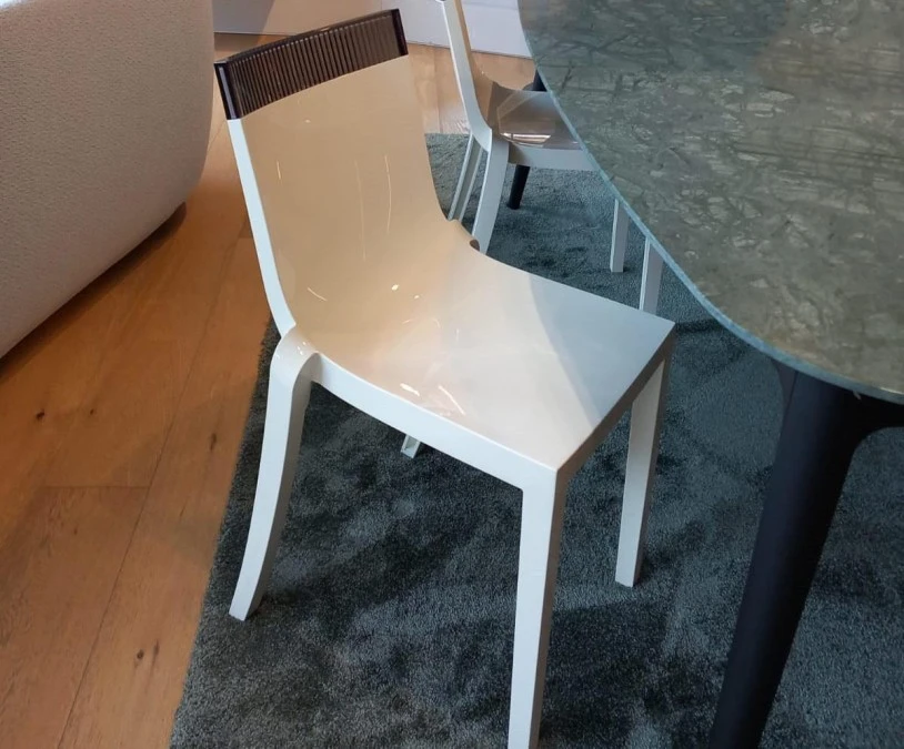 Sedia senza braccioli Kartell HI-CUT