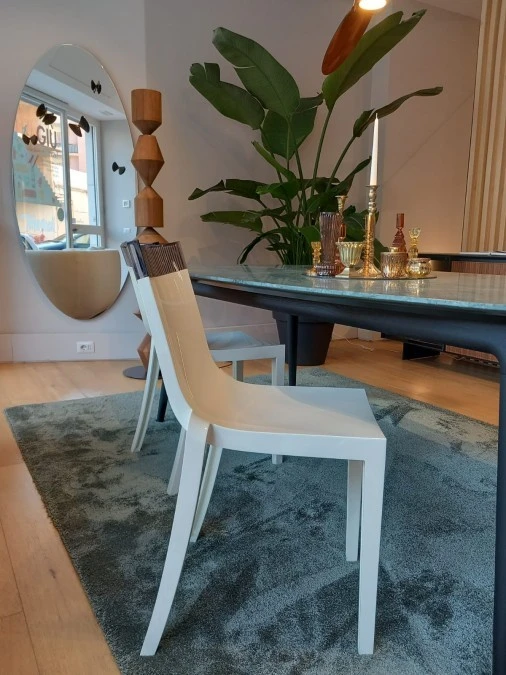 Sedia senza braccioli Kartell HI-CUT