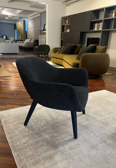 Poltrona Poliform Mad Chair (coppia)