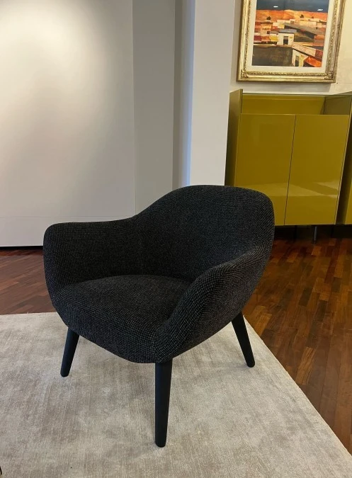 Poltrona Poliform Mad Chair (coppia)