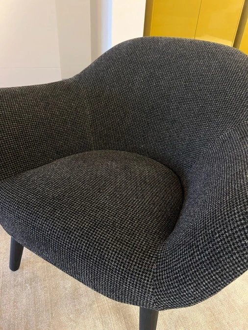 Poltrona Poliform Mad Chair (coppia)