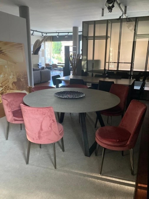 Sedia Flexform Feel Good