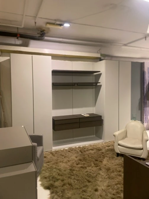 Armadio battente Presotto Italia TECNOPOLIS 16 NEWONE