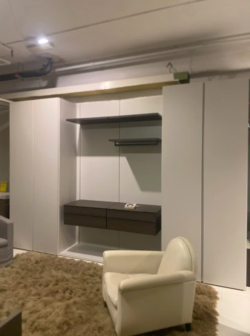Armadio battente Presotto Italia TECNOPOLIS 16 NEWONE