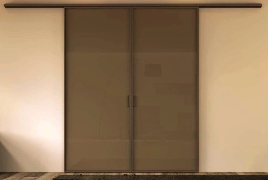 Porta scorrevole Zemma Ante Vetro