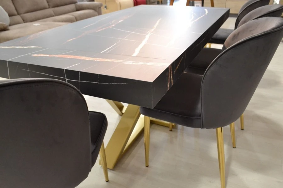 Tavolo allungabile Tecnolegno Pesaro Nevada