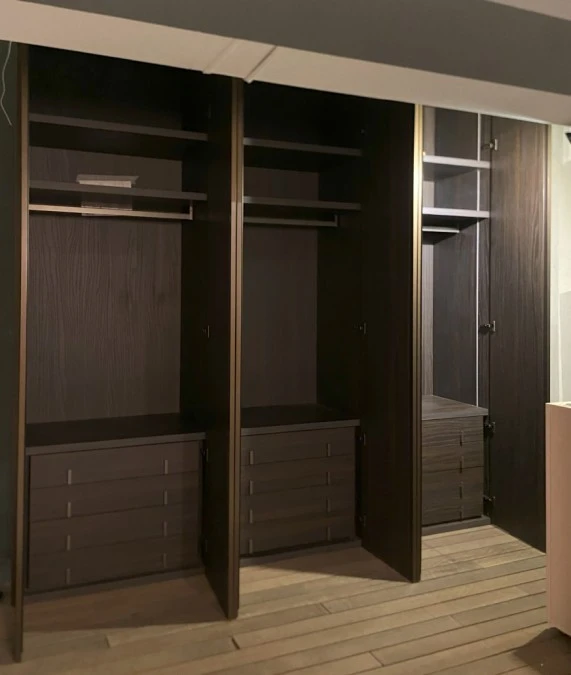 Armadio battente MisuraEmme PALO ALTO I-BOX