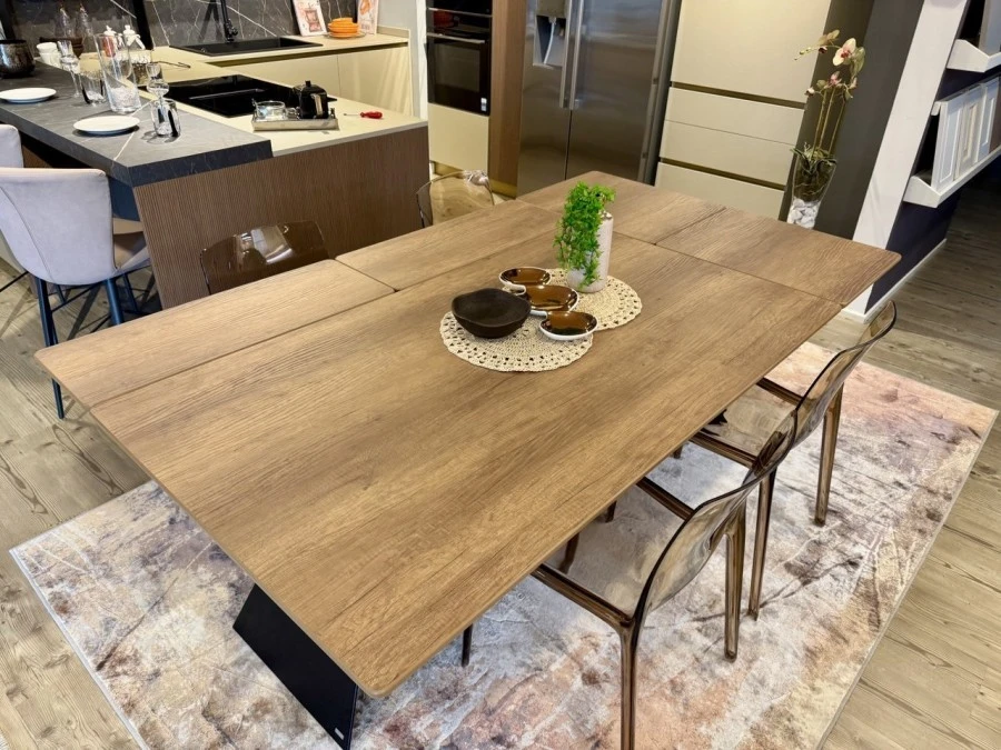 Tavolo allungabile Scavolini Osaka Magnum System