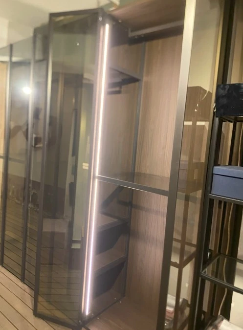 Armadio battente Santa Lucia LUXURY