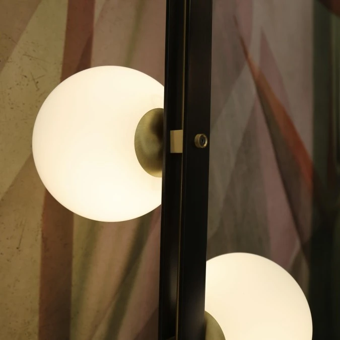 Lampada da terra Cattelan Italia PLANETA