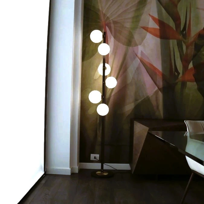Lampada da terra Cattelan Italia PLANETA