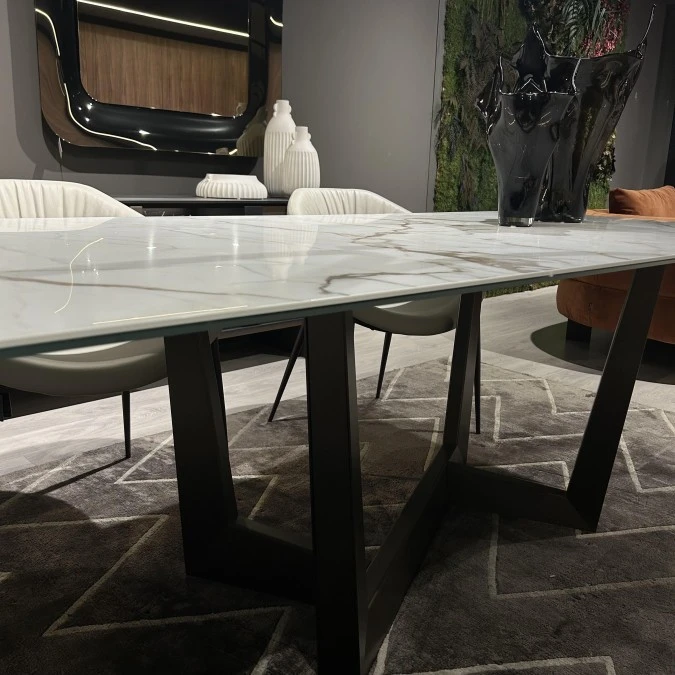 Tavolo rettangolare Bonaldo Art