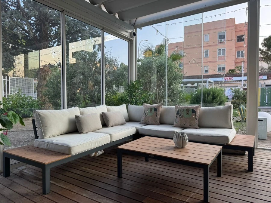 Divano da giardino Bizzotto Elias