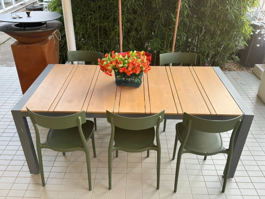 Tavolo da giardino Bizzotto Elias