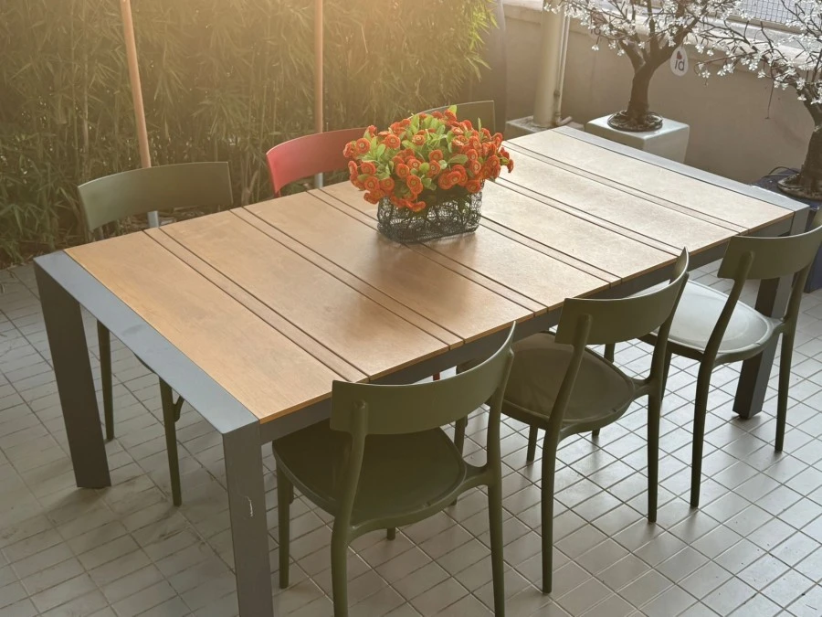 Tavolo da giardino Bizzotto Elias