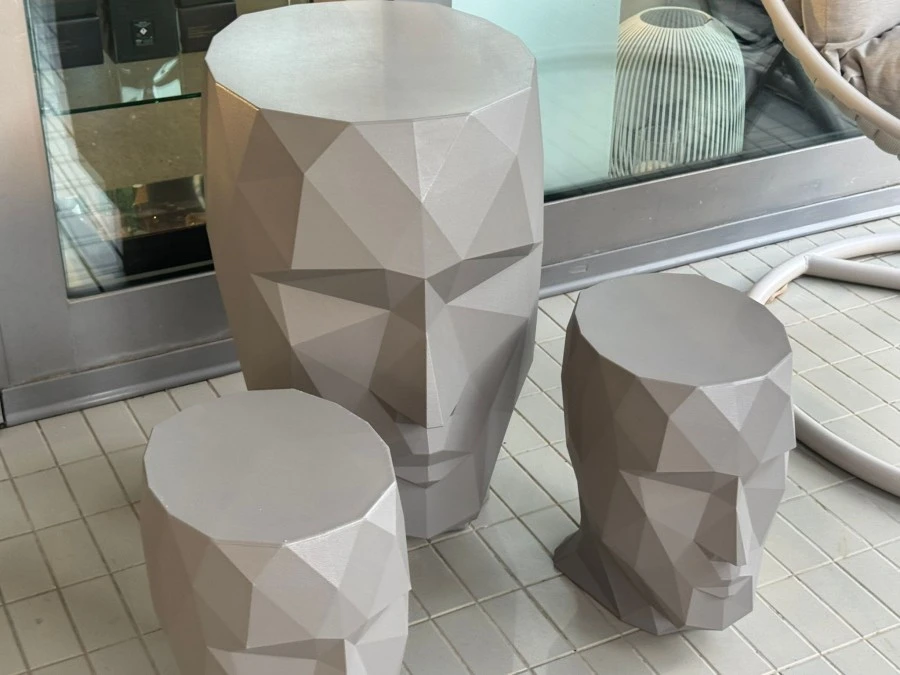 Gruppi tavoli e sedute Outdoor Vondom Adan