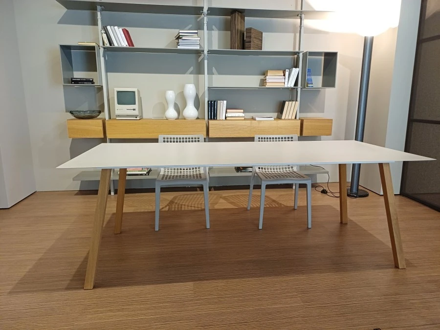 Tavolo rettangolare Lago Confort Table
