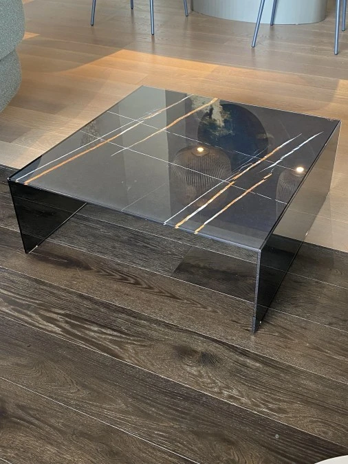 Tavolino Up Glass LAGO | grande