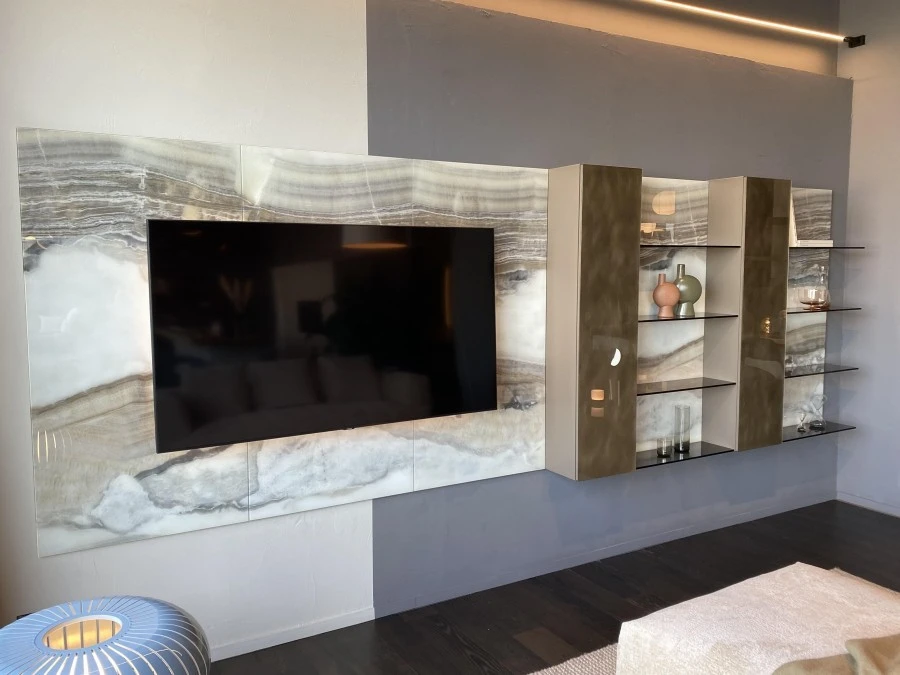 Parete Boiserie LAGO