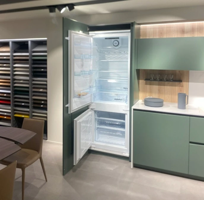 Cucina lineare Forma Cucine TREND GOLA
