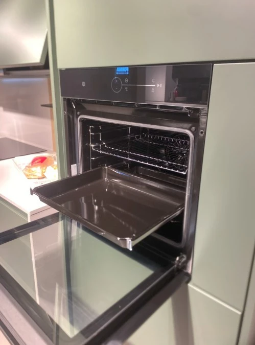 Cucina lineare Forma Cucine TREND GOLA
