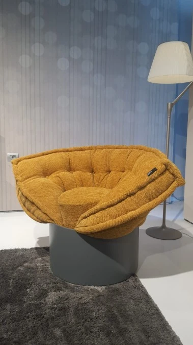 Poltroncina Huggy Lago