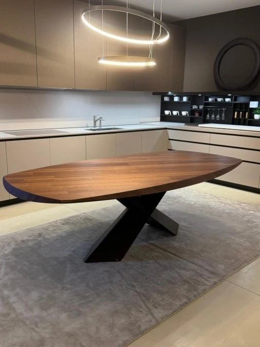 Tavolo Cattelan Italia Tyron wood