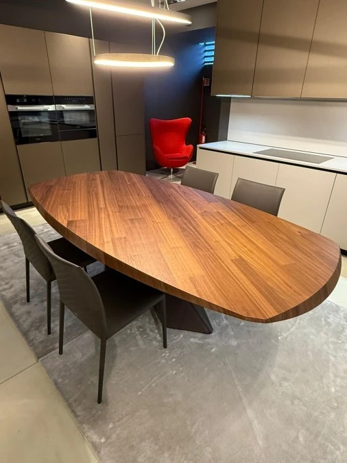 Tavolo Cattelan Italia Tyron wood
