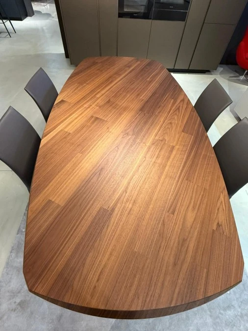 Tavolo Cattelan Italia Tyron wood