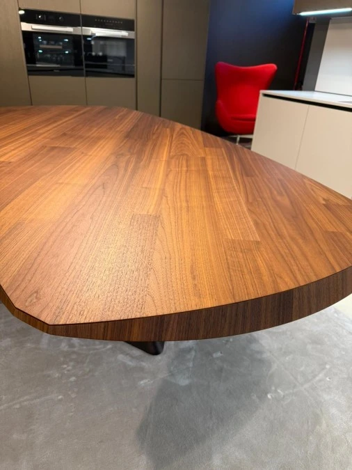 Tavolo Cattelan Italia Tyron wood