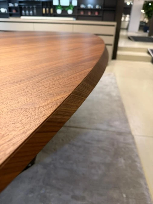 Tavolo Cattelan Italia Tyron wood