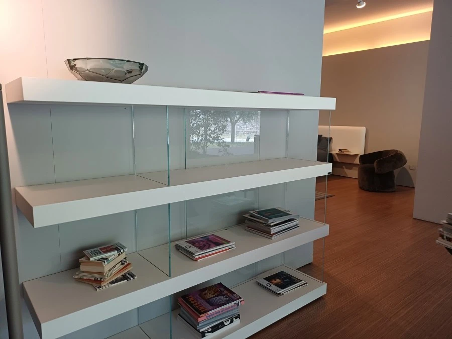 Libreria Lago air