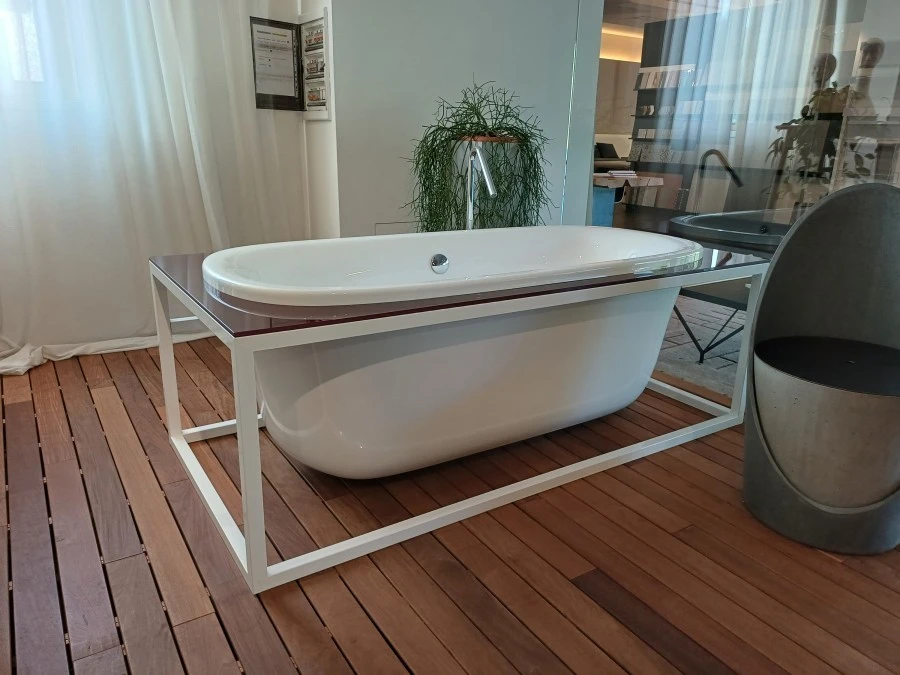 Vasca da bagno Glass NAKED