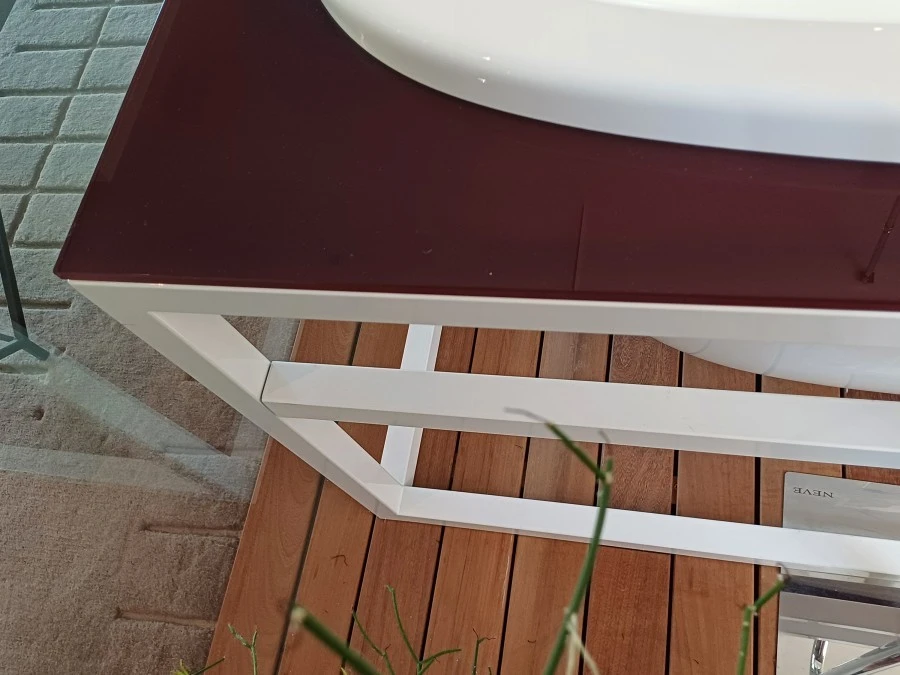 Vasca da bagno Glass NAKED