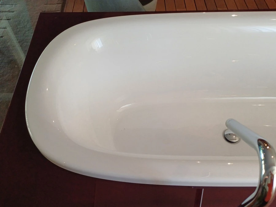 Vasca da bagno Glass NAKED