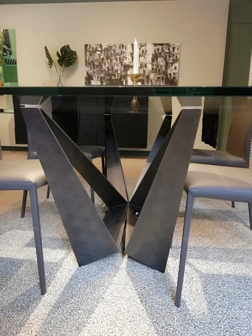 Tavolo rettangolare Cattelan Italia Skorpio