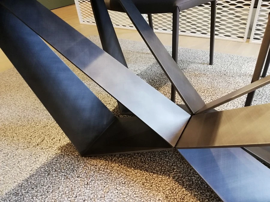 Tavolo rettangolare Cattelan Italia Skorpio