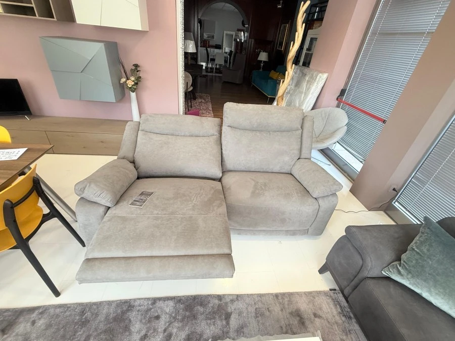 Divano Pregio Italia Sofa' Comfort