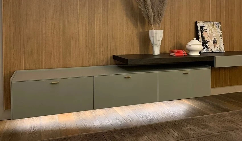 Soggiorno componibile Lema LT40