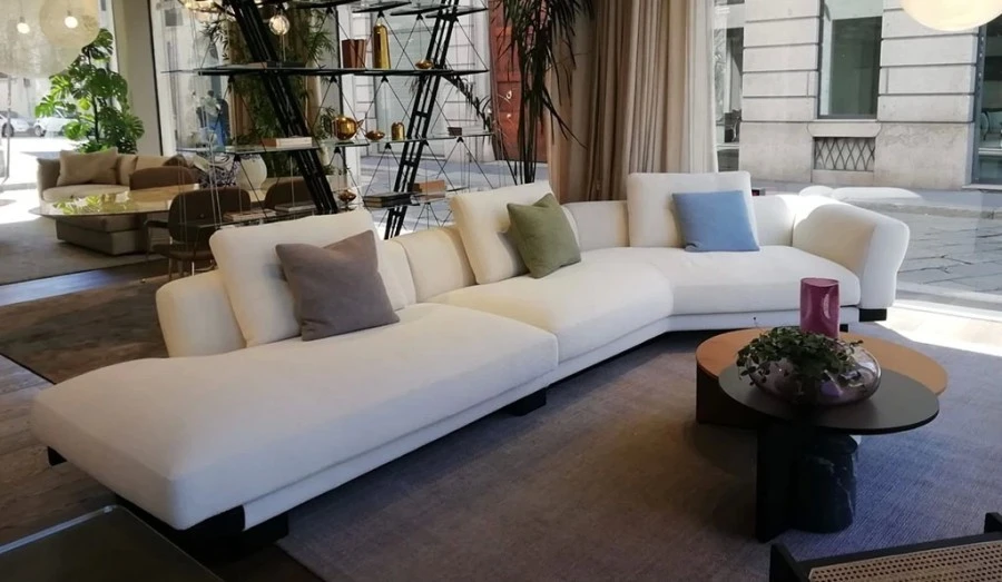 Divano Cassina Sengu Sofa
