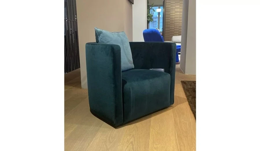 Poltrona Living Divani Confident