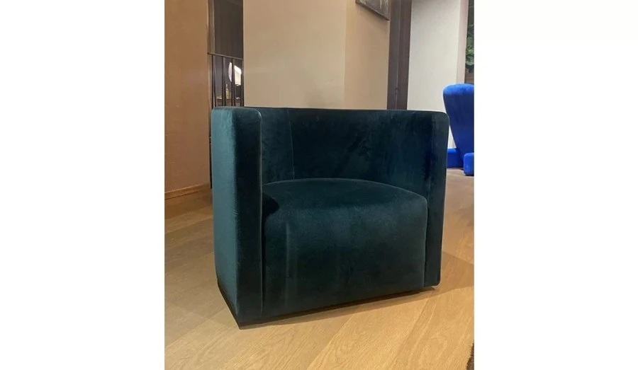 Poltrona Living Divani Confident