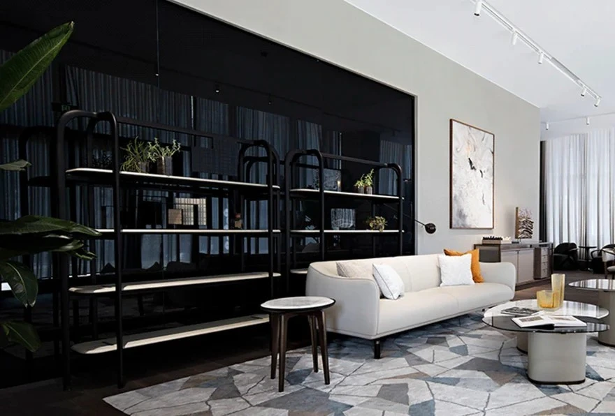 Piccola libreria Giorgetti Amiral