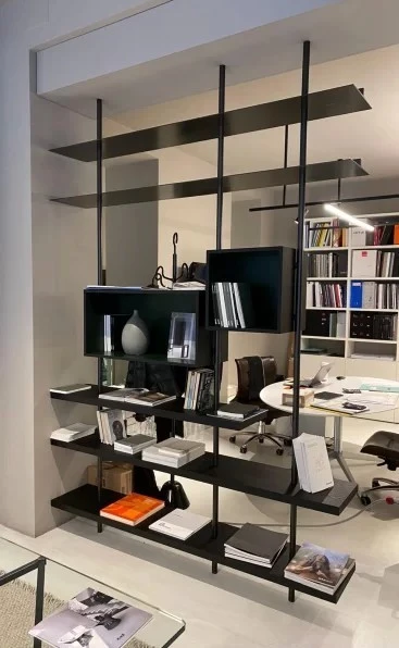 Piccola libreria Porro Boutique Mast