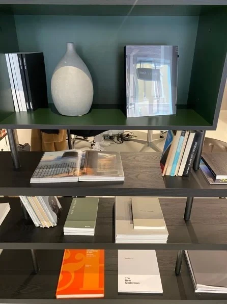 Piccola libreria Porro Boutique Mast
