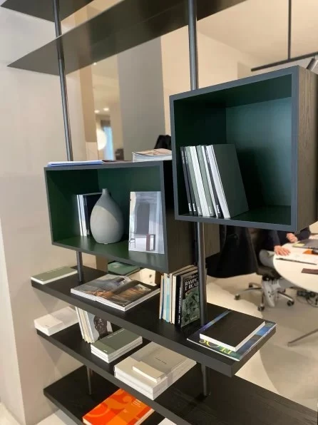 Piccola libreria Porro Boutique Mast
