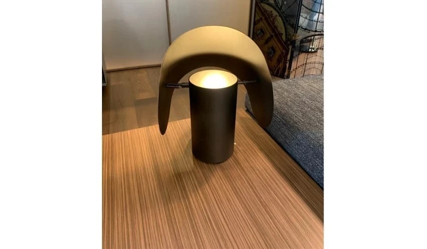 Lampada da tavolo Liu Jo Living Caillou