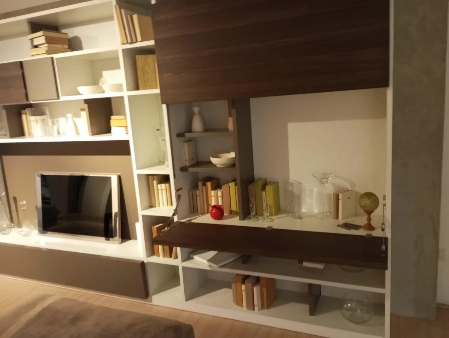 Libreria Molteni&C. 505 Up System